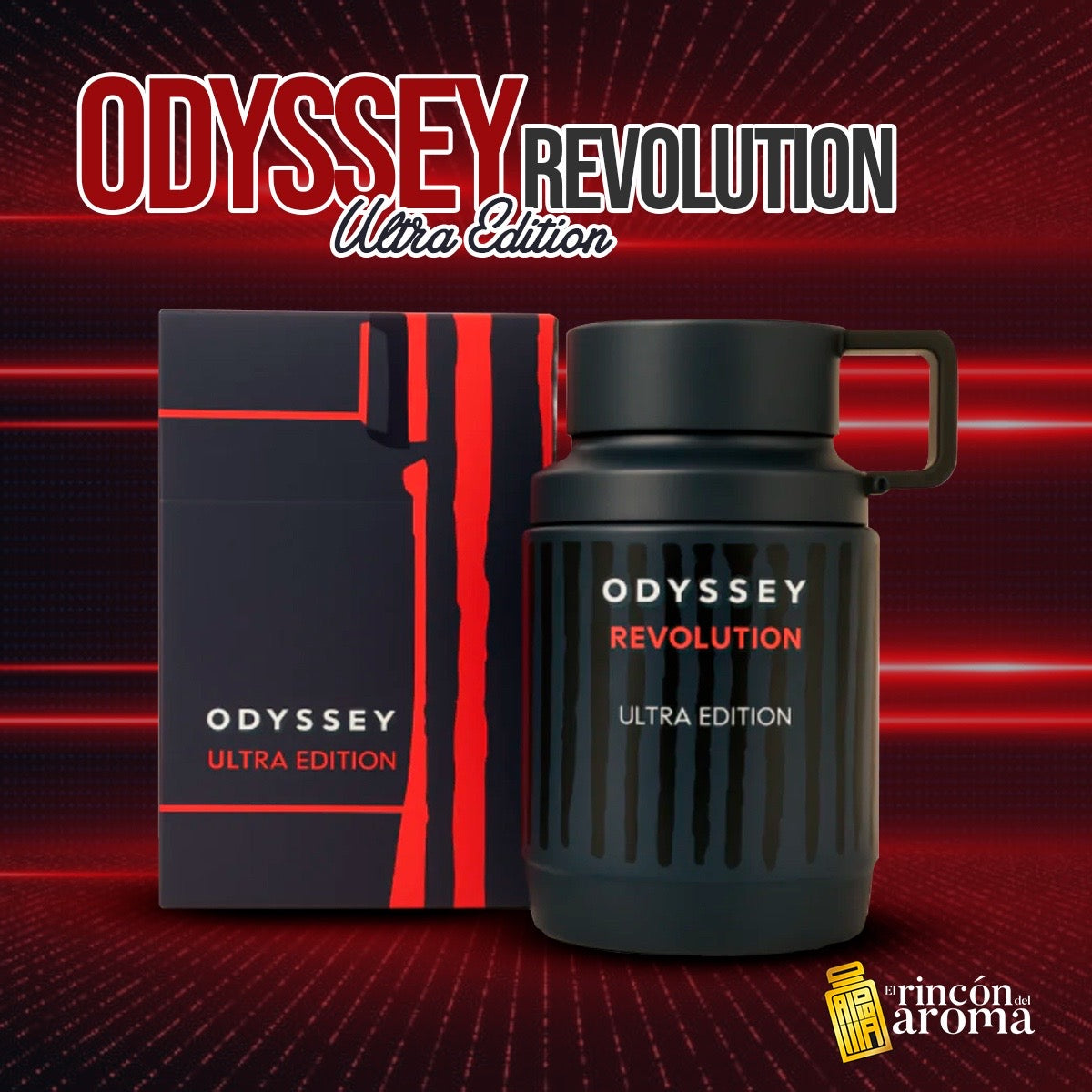 Armaf Odyssey Revolution