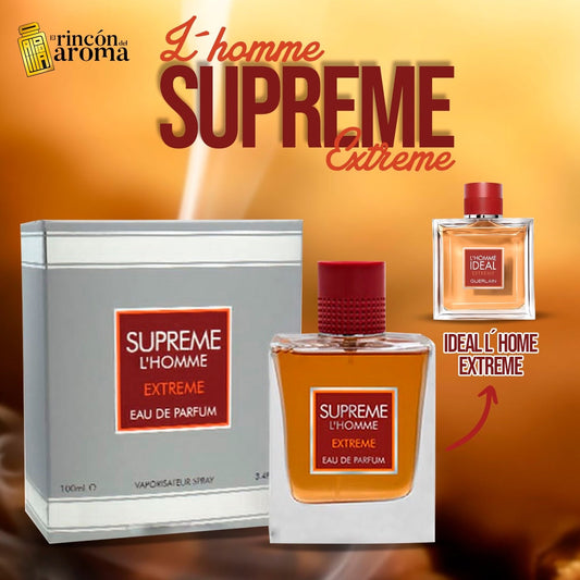 Fragance World Supreme L’Homme Extreme