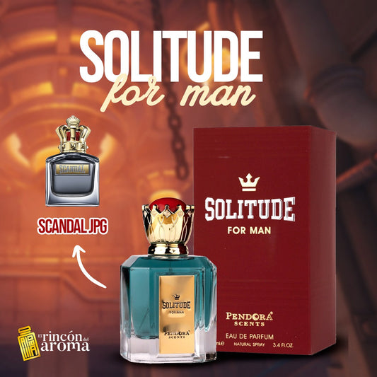 Paris corner Solitude For Man